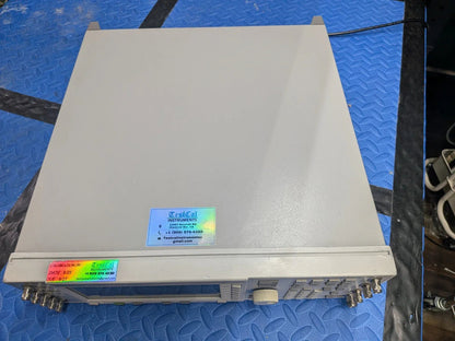 Agilent HP E4437B Signal Generator 250kHz-4GHz