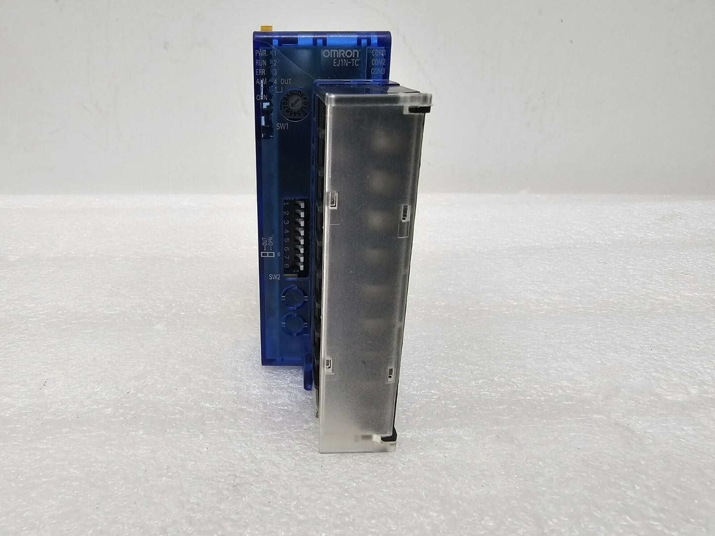 Omron EJ1N-TC4A-QQ Temperature Control Unit