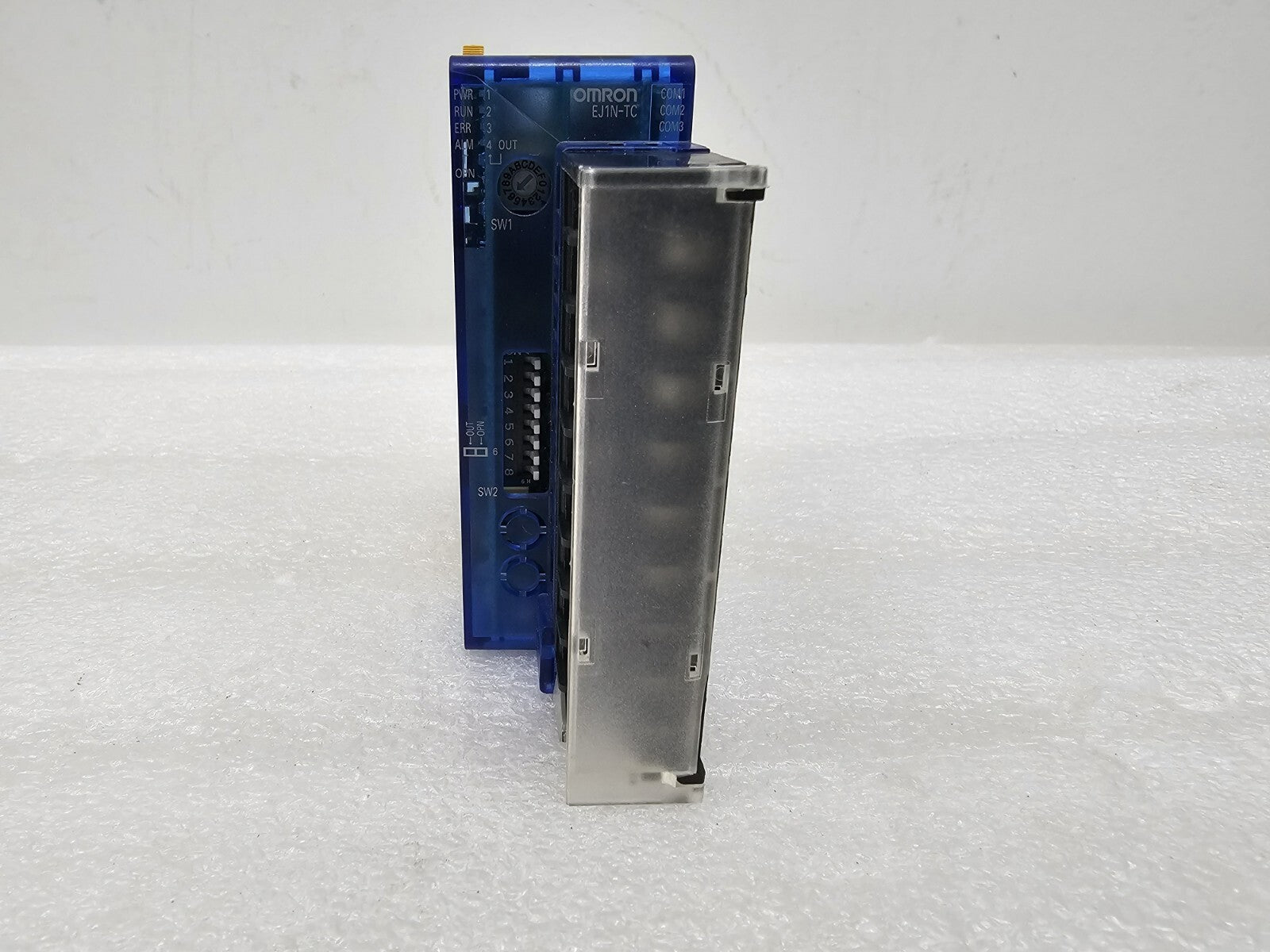 Omron EJ1N-TC4A-QQ Temperature Control Unit