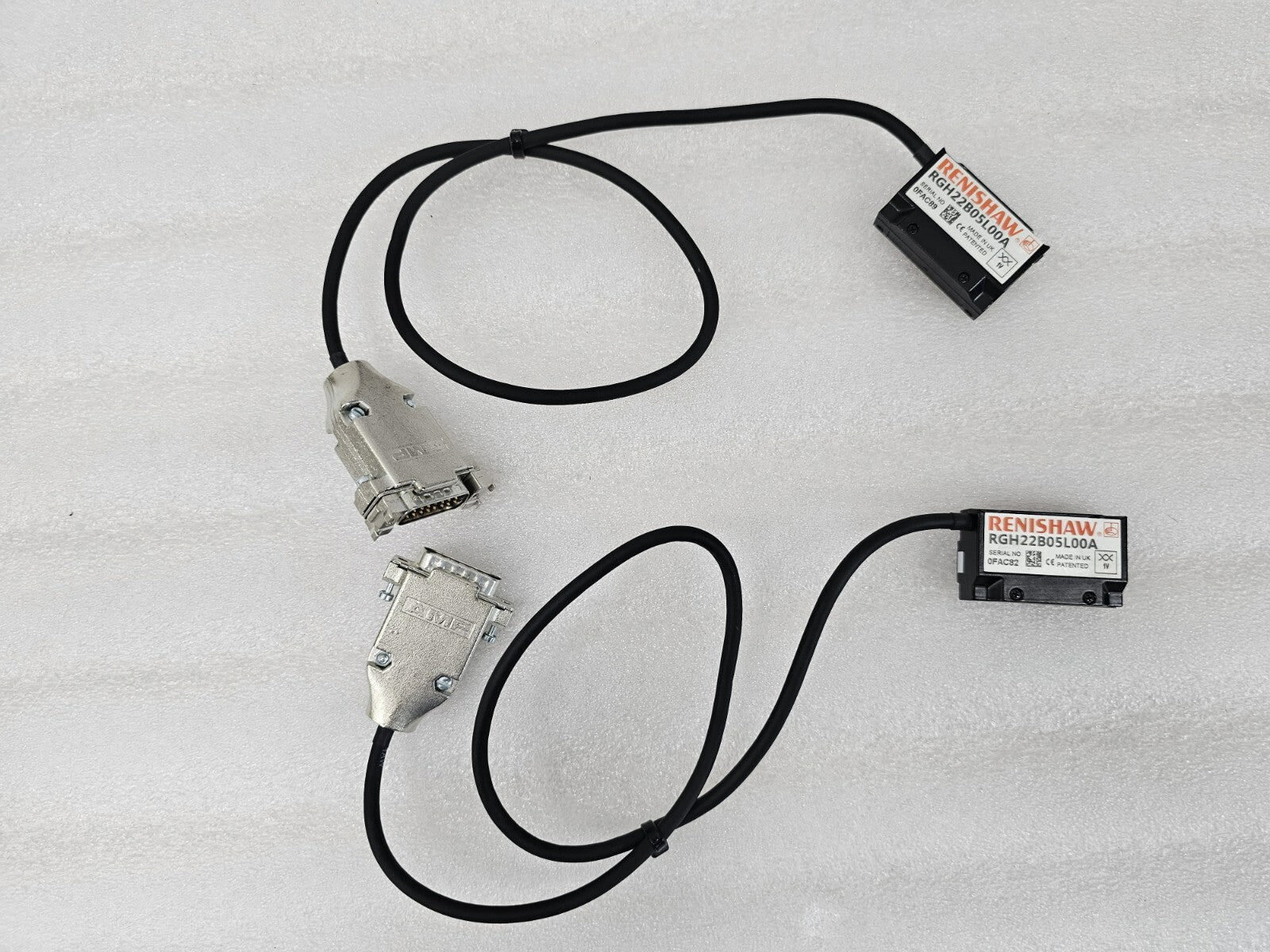 Renishaw RGH22B05L00A Linear Encoder Read Head
