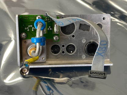 Rohde Front Panel Connector 1093.7742 A80