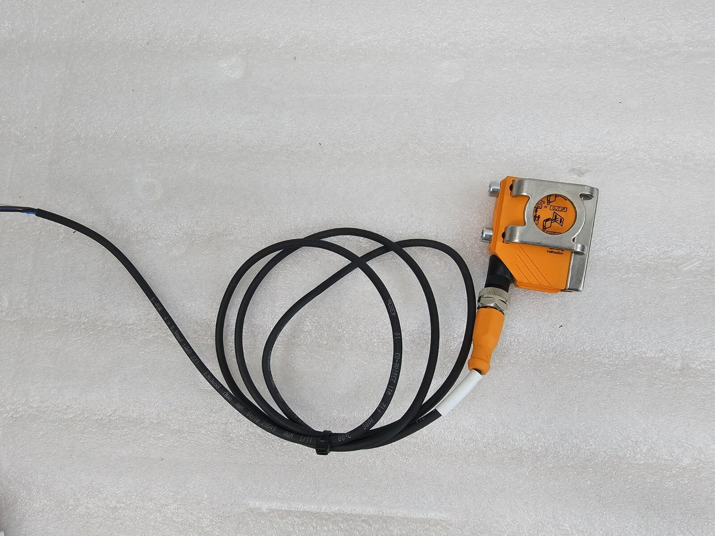 ifm O5K500 O5K-FAKG/US Contrast Sensor