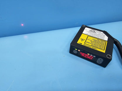 Panasonic HL-G105-S-J Laser Displacement Sensor