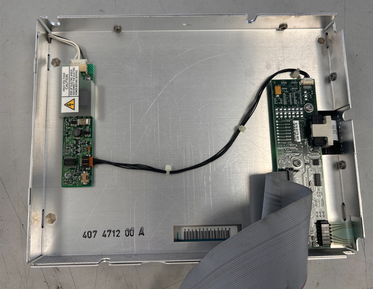LCD Display for TDS-5104 Oscilloscope