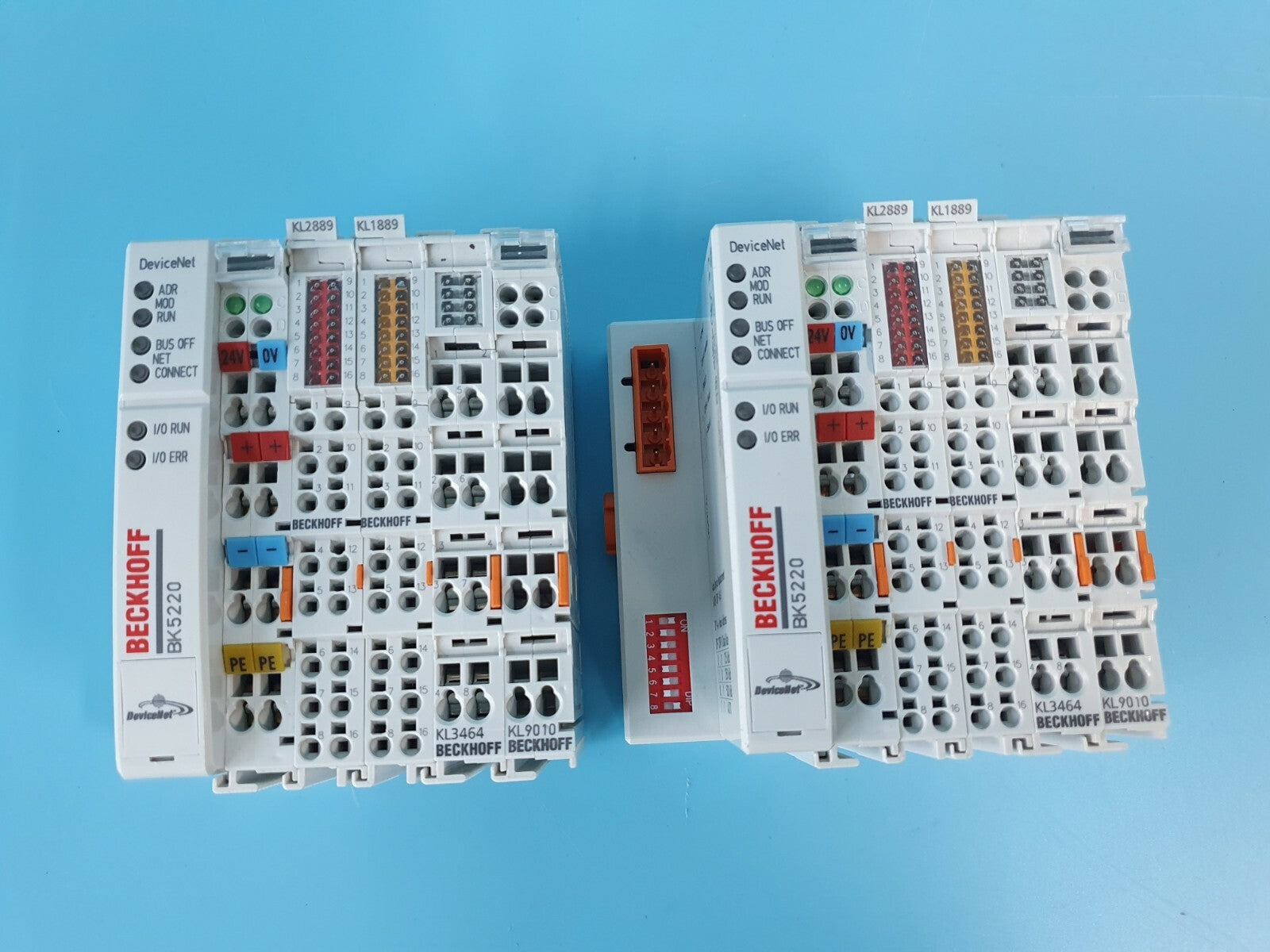 Beckhoff BK5220 PLC Module KL Series
