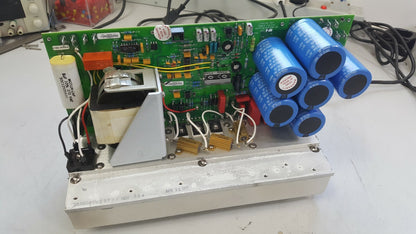 CPI Amplifier 01020300-00 Power Factor Assembly