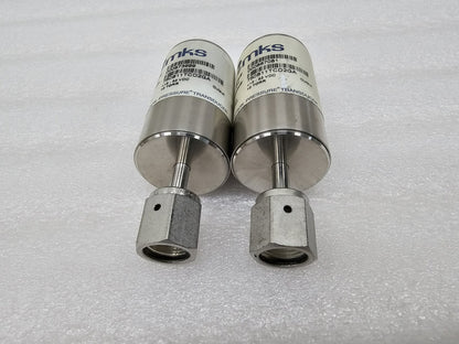MKS 750B11TCD2GA Pressure Switch 10 Torr