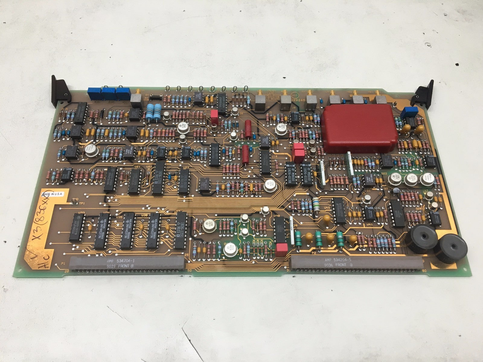 HP Agilent 08360-60006 A10 ALC Board Assembly