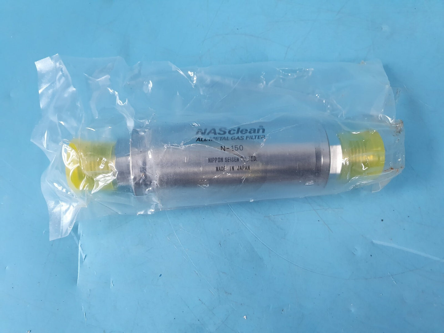 NASclean N-150 Gas Filter