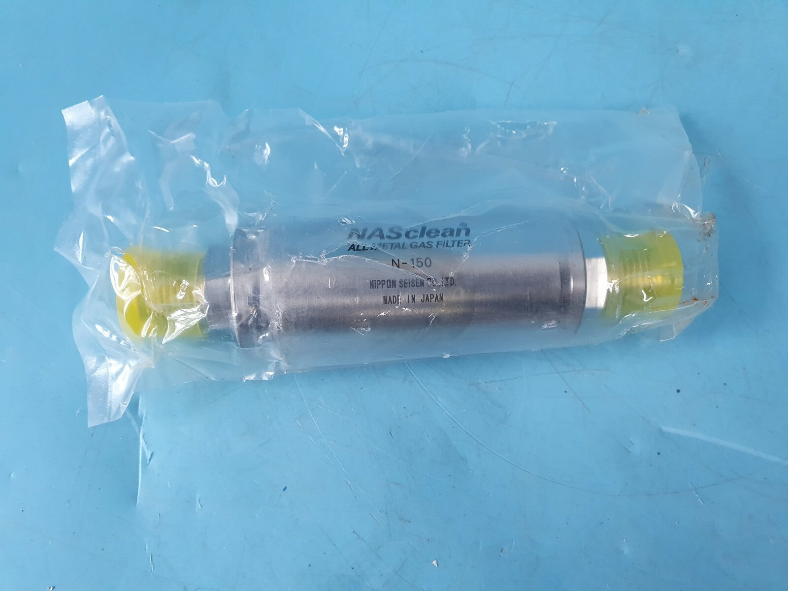 NASclean N-150 Gas Filter