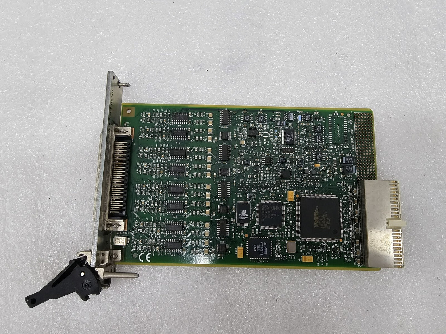 National Instruments NI PXI-4351 Temperature Voltage Meter