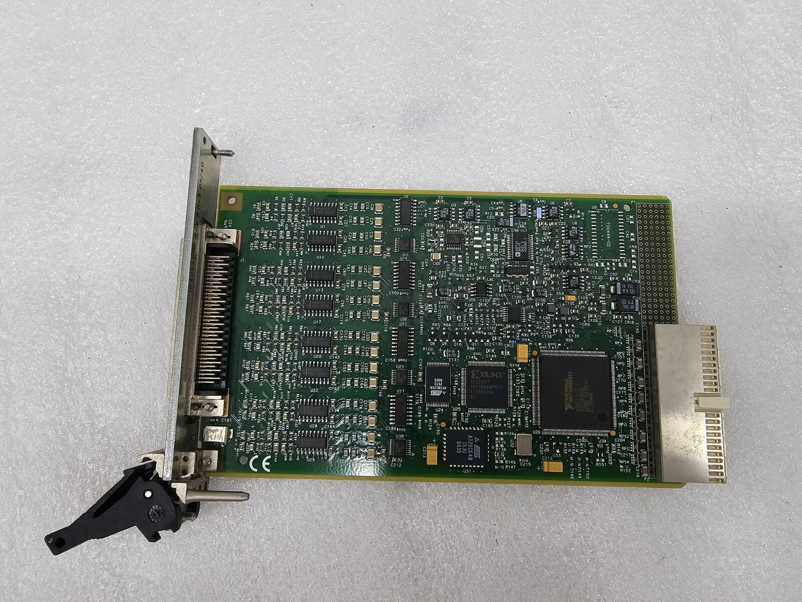 National Instruments NI PXI-4351 Temperature Voltage Meter