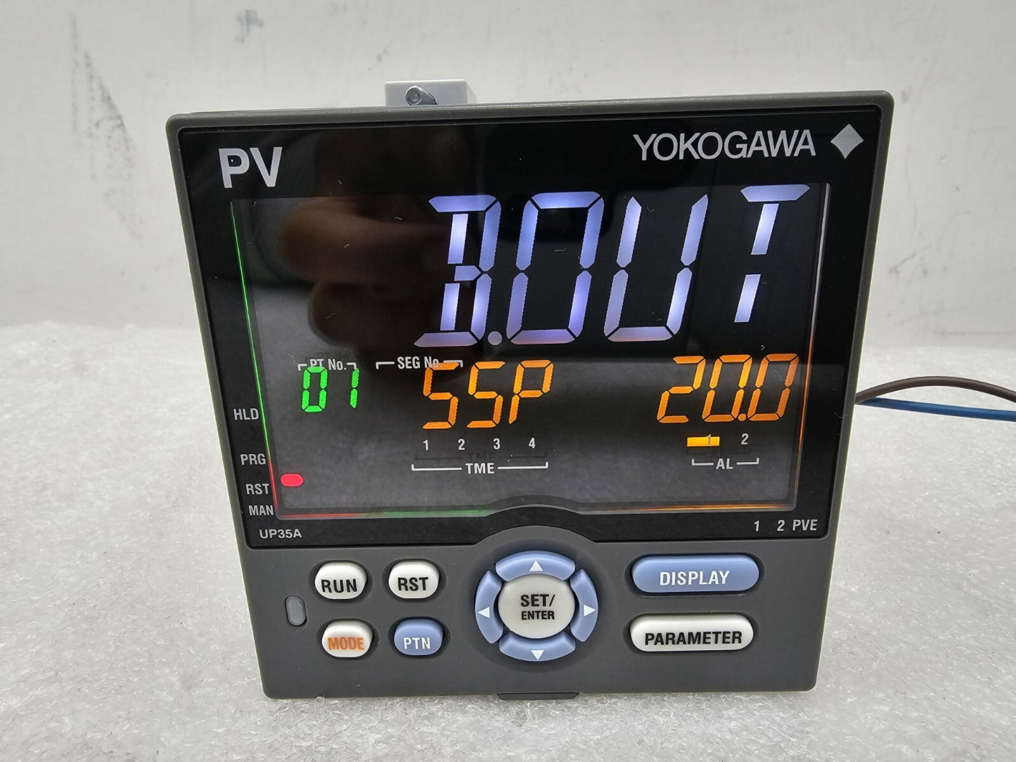 Yokogawa UP35A Style S11 Process Controller