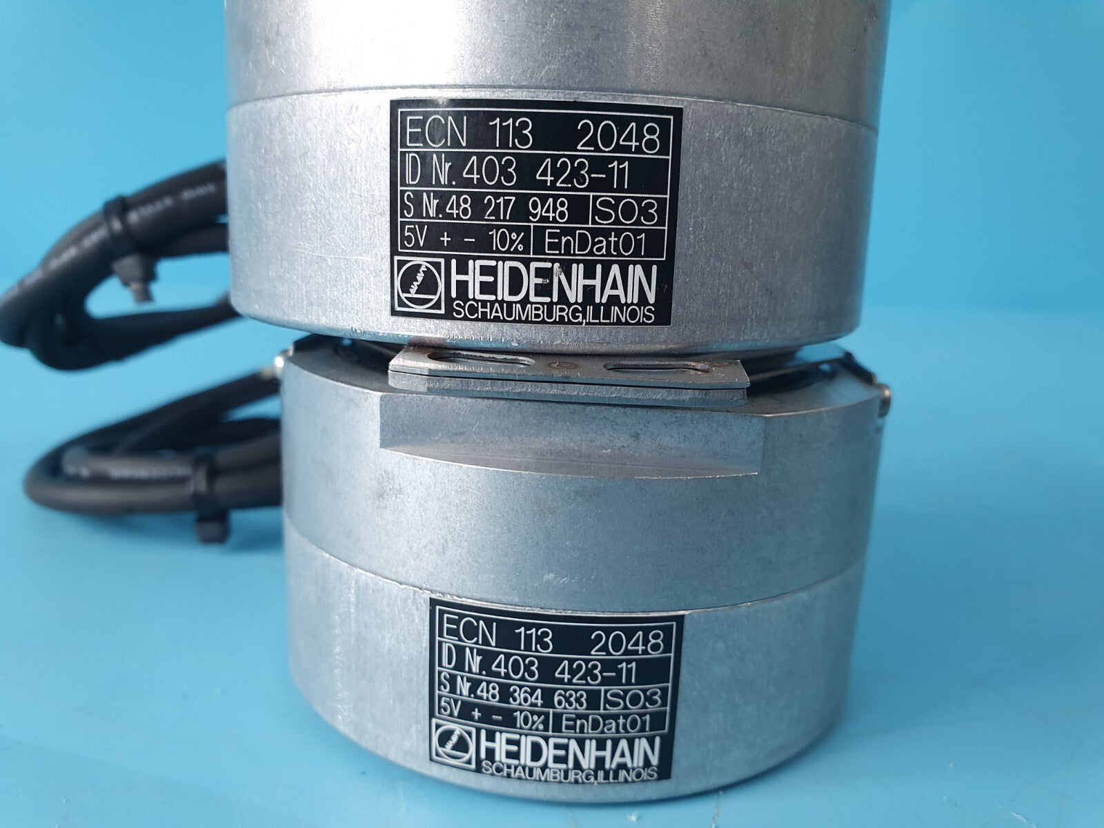 HEIDENHAIN ECN 113 2048 Encoder
