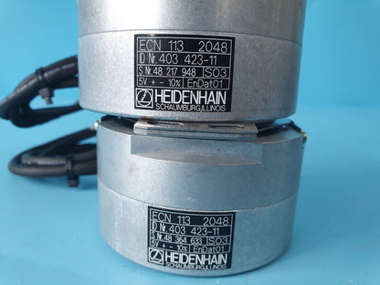HEIDENHAIN ECN 113 2048 Encoder