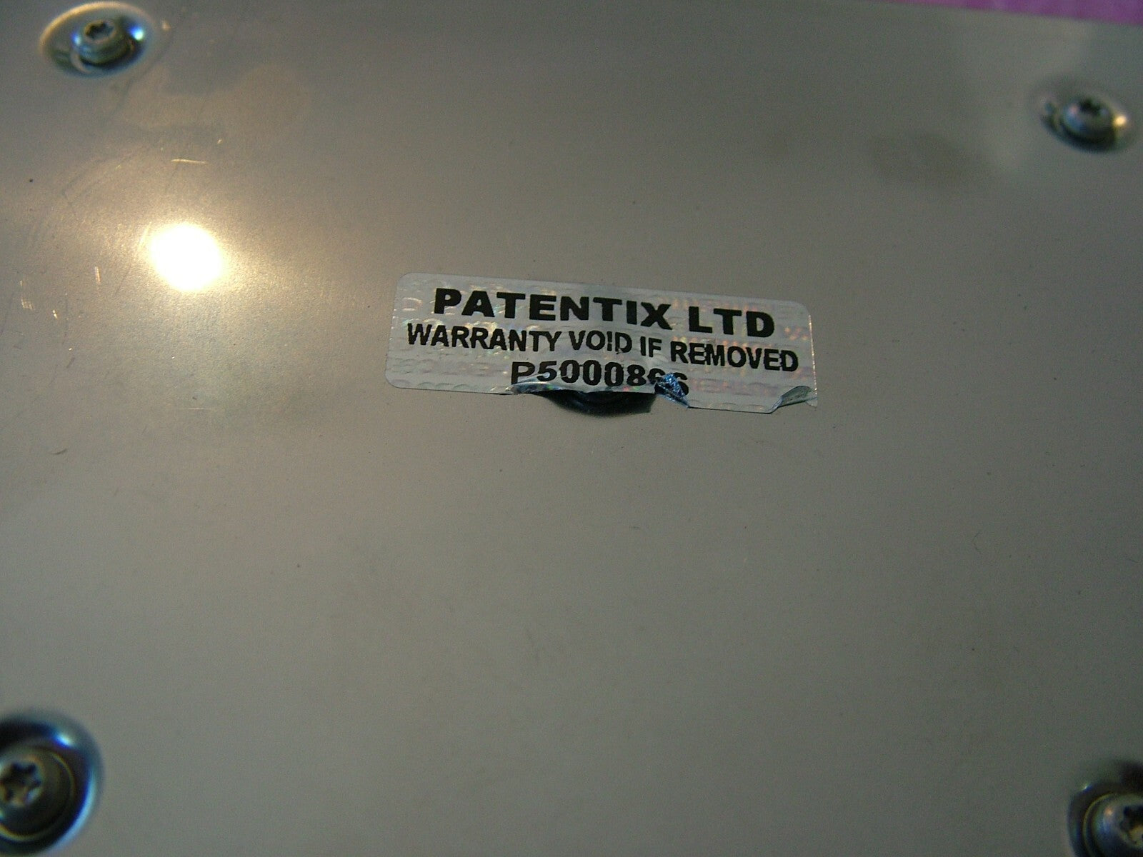 HP Agilent 08647-61045 Reference Board