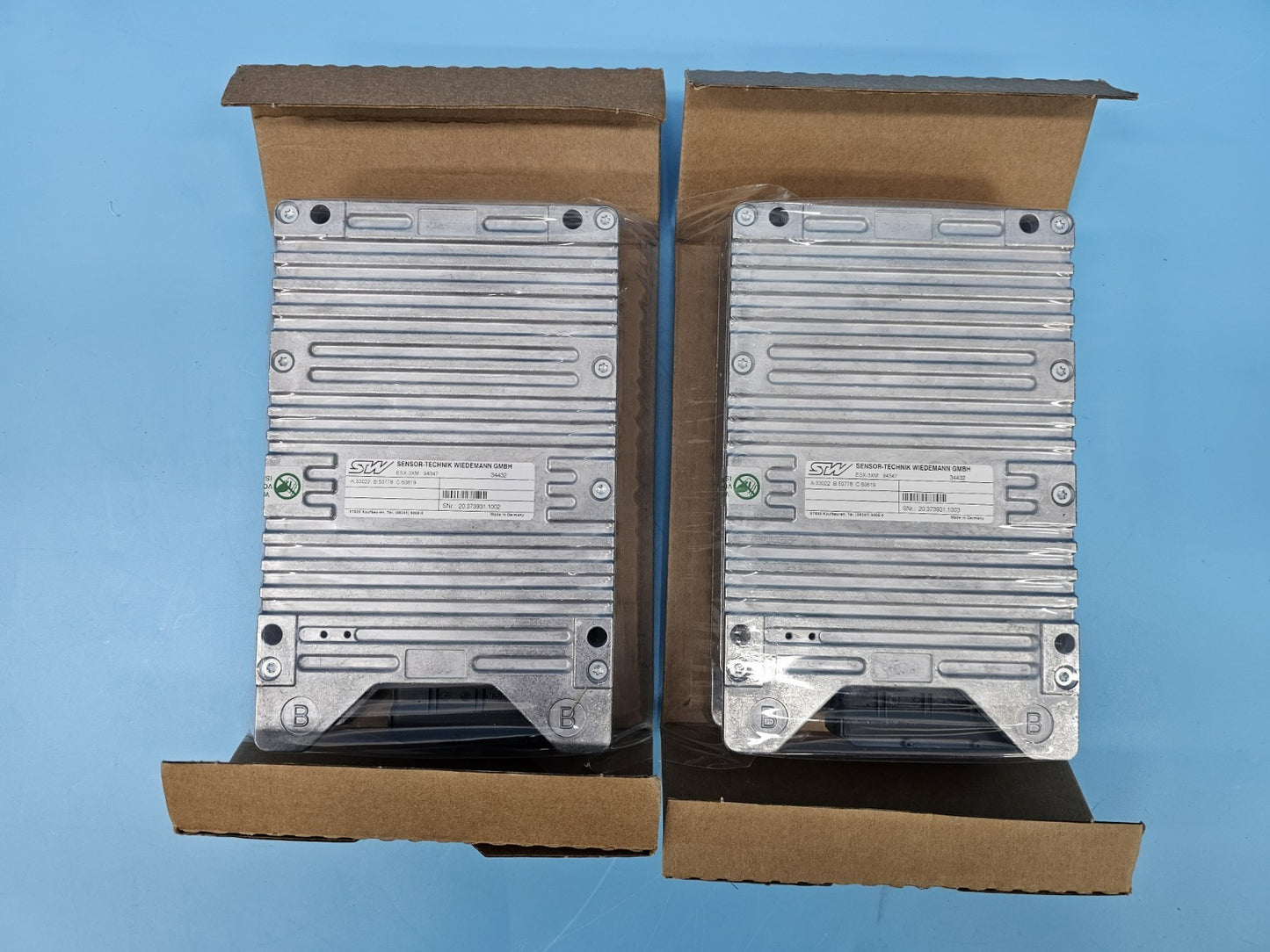 New STW ESX-3XM Expandable Controller Module