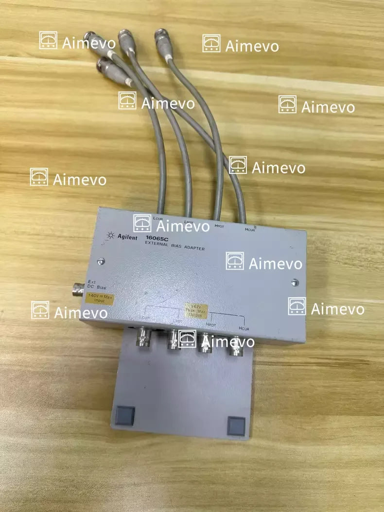 Agilent 16065C External Bias Adapter