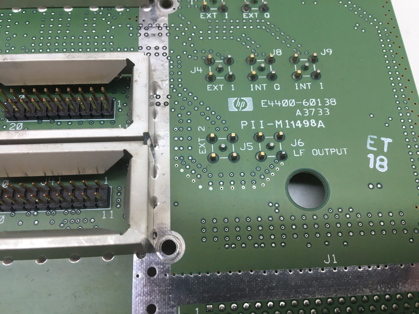 Agilent HP ESG Series Signal Generator Daughter Board