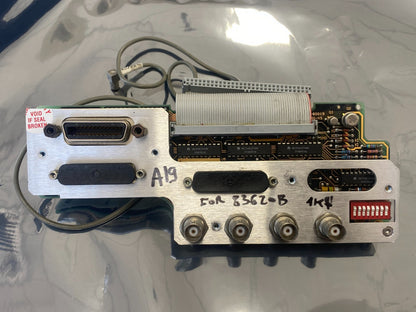 Agilent 08360-60019 A19 Module 83620B