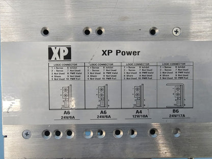 XP Power F8B6A4A6A6 Power Supply 10004015