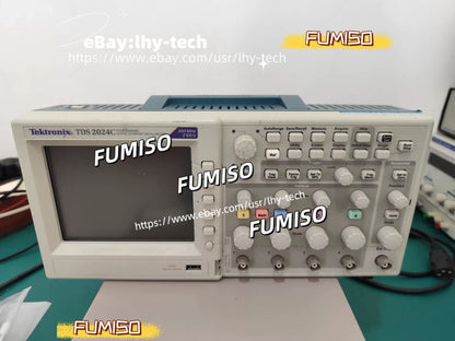 TEKTRONIX TDS2024C Digital Oscilloscope