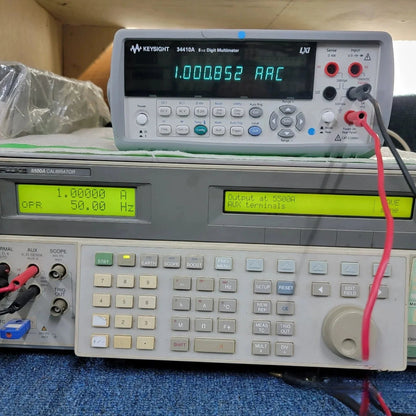 Agilent 34410A 6½-Digit Digital Multimeter