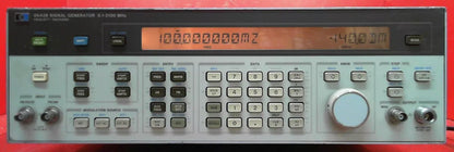 Agilent 8642B Signal Generator 100kHz-2115MHz