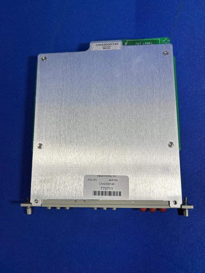 Agilent 44476A Switch Card