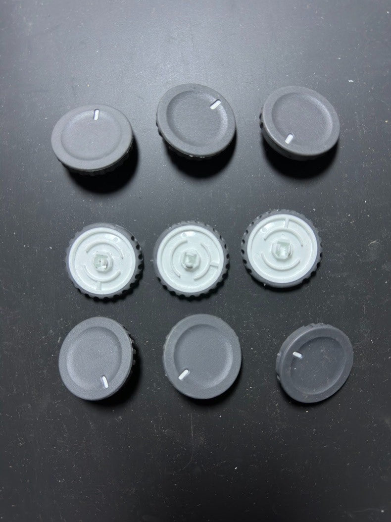 Fluke 373 374 375 376 381 902 Rotary Knob Switch
