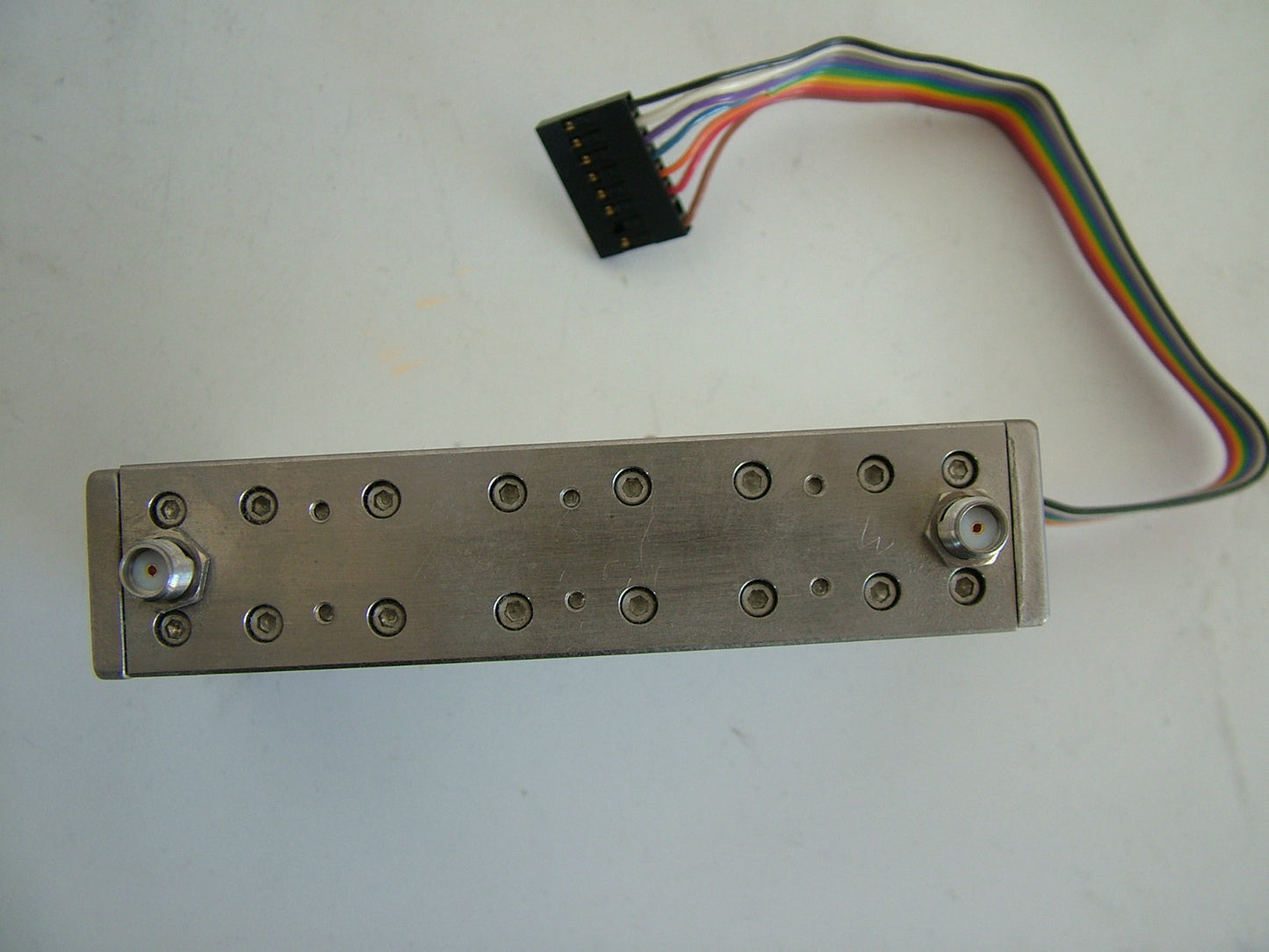 HP 33321SG Attenuator Step Assembly
