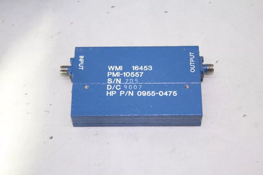 HP Agilent 0955-0475 U-Wave Isolator 7GHz RF Component