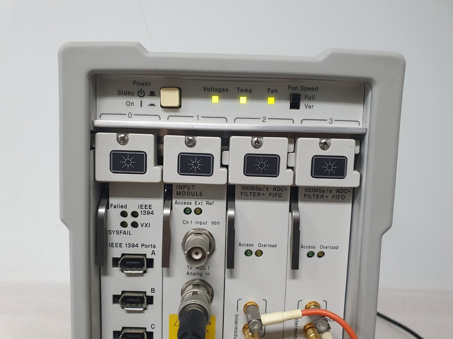 Agilent Vector Signal Analyzer System