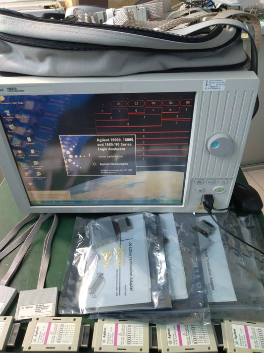 Agilent 16822A High-Performance Logic Analyzer
