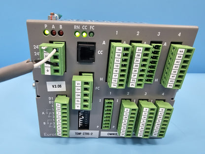 Eurotherm Mini8/8LP MultiLoop Controller DeviceNet