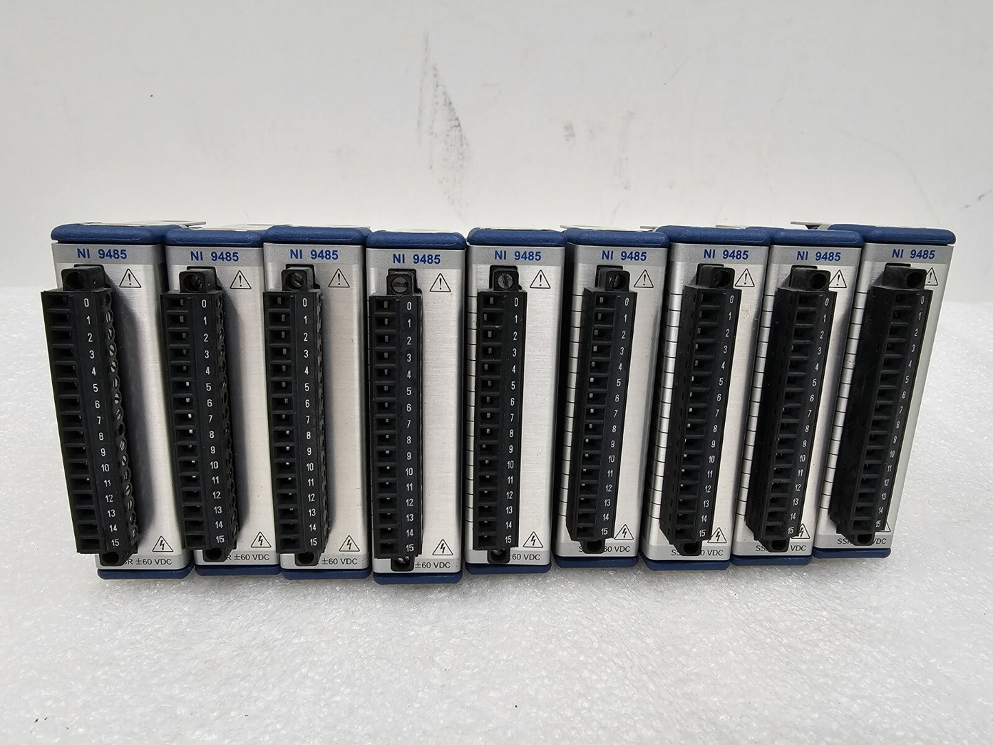 National Instruments NI 9485 8Ch Relay Output Module