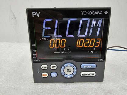 Yokogawa UP35A Style S11 Process Controller