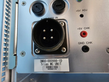 Tel Tokyo Electron BX80-000222-11 ECC2 Controller Box