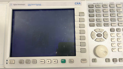 Agilent N9000A CXA Panel 3-6 GHz