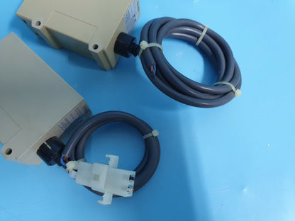 Omron E4B-T1RE4 Ultrasonic Sensor