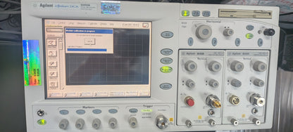Agilent 86100B Infinium DCA-J 14GHz Mainframe