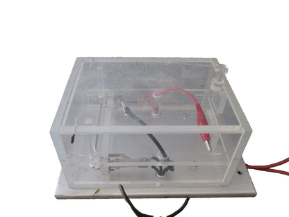 Test Chamber High Voltage 5x4x1.75 Inch Safety Interlock