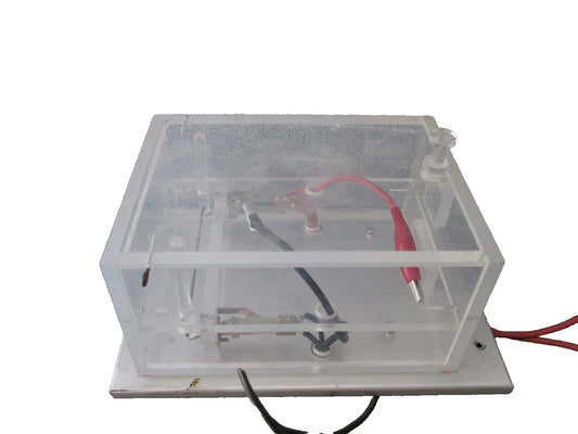 Test Chamber High Voltage 5x4x1.75 Inch Safety Interlock