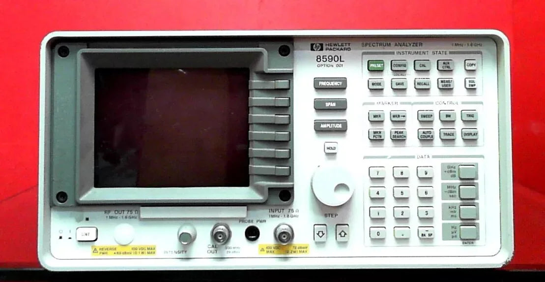 Agilent 8590L Spectrum Analyzer 100kHz-2.9GHz
