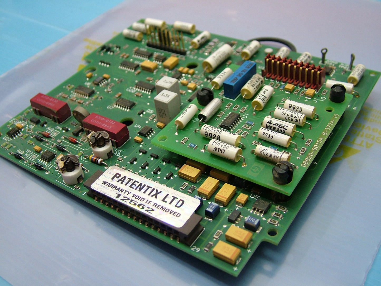 HP Audio Board 08920-60411 60154 8920A