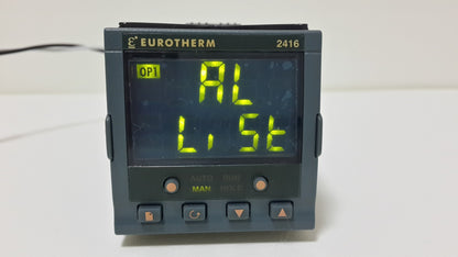 Eurotherm 2416 Temperature Controller
