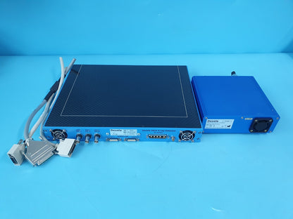 Dexela 2923M-C13 X-Ray Detector & Power Supply