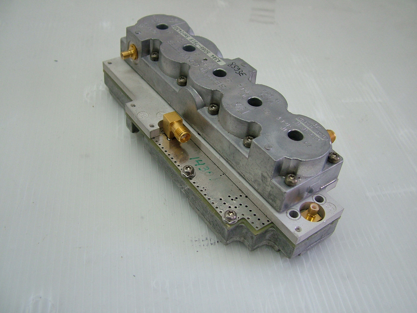 HP 5086-7958 A3A4 Second Converter