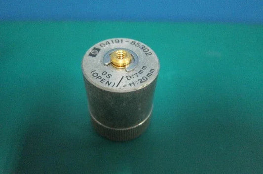 HP Agilent Open Termination 16195A 4285A LCR Meter