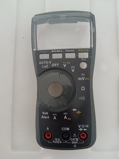 Used Fluke 115 Multimeter Front Shell Replacement